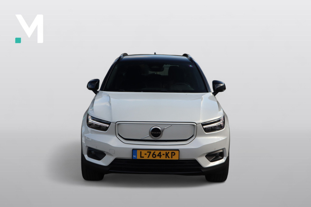 Volvo XC40 (L764KP) met abonnement