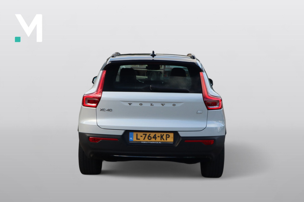 Volvo XC40 (L764KP) met abonnement