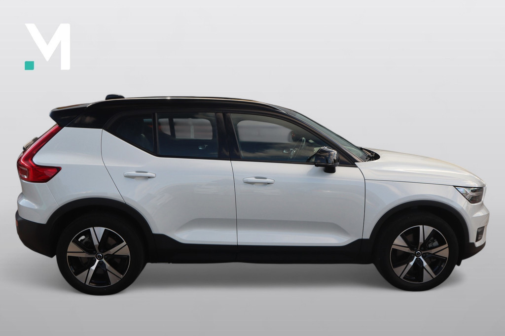 Volvo XC40 (L764KP) met abonnement