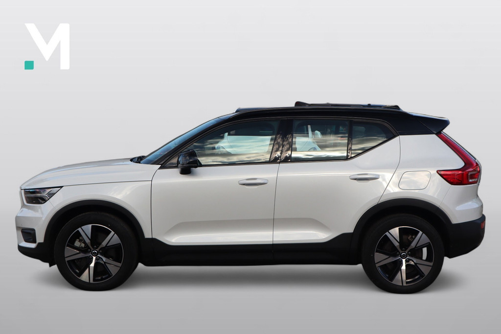 Volvo XC40 (L764KP) met abonnement