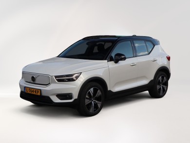 Volvo XC40 (L764KP) met auto abonnement
