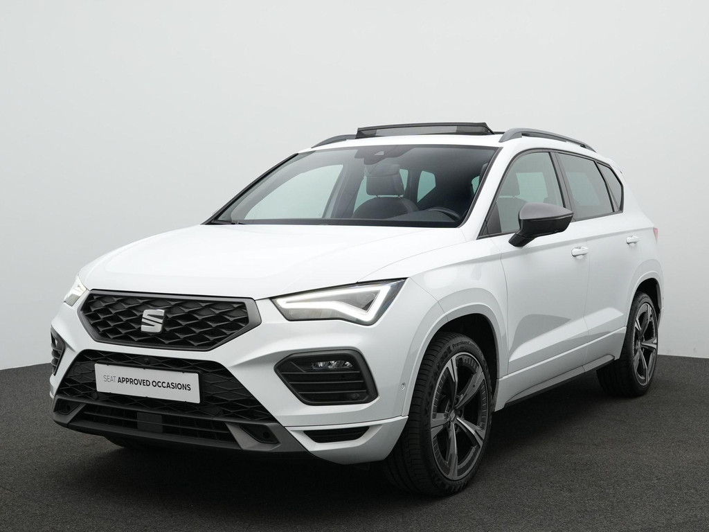 Seat Ateca (L794NX) met abonnement