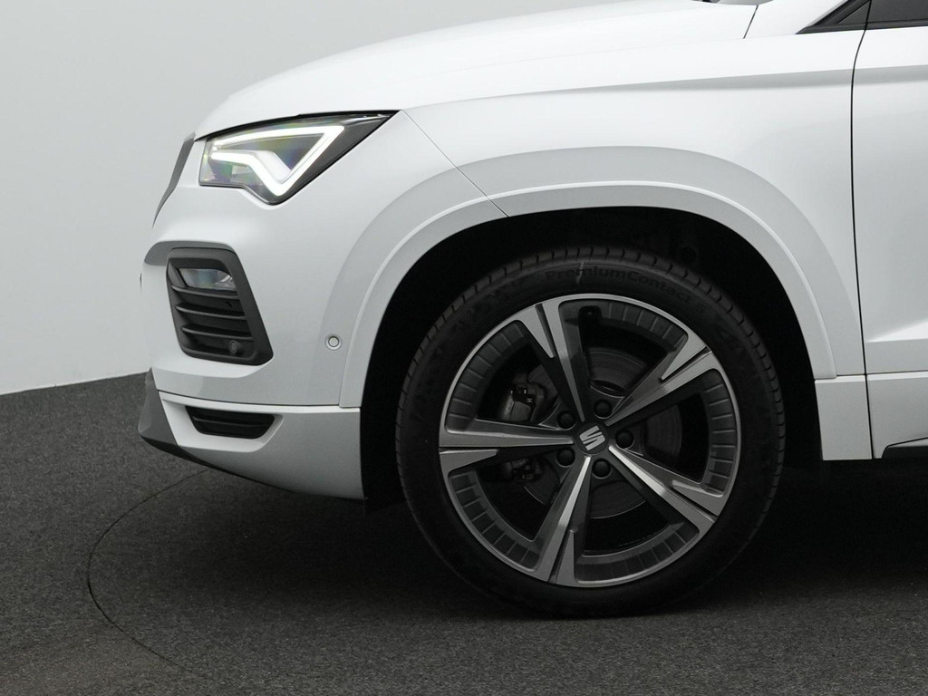 Seat Ateca (L794NX) met abonnement