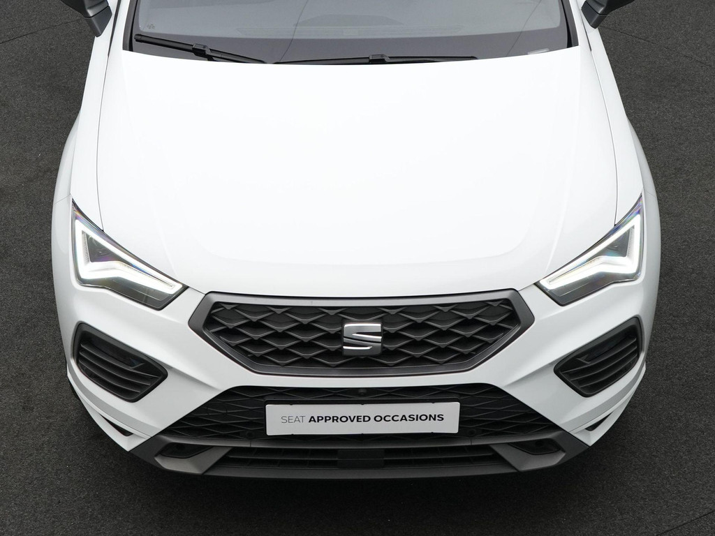 Seat Ateca (L794NX) met abonnement