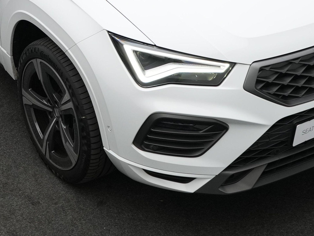 Seat Ateca (L794NX) met abonnement