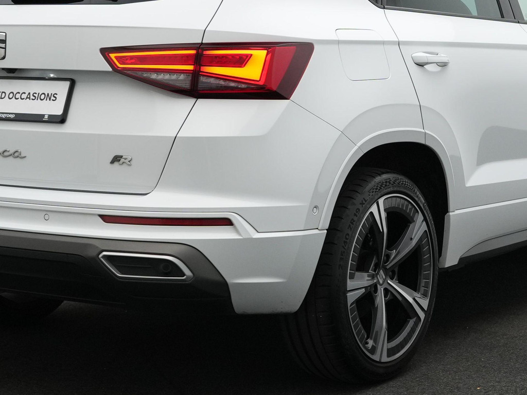 Seat Ateca (L794NX) met abonnement