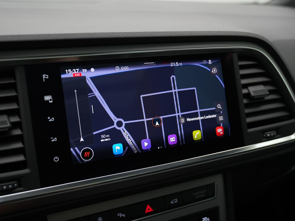Seat Ateca (L794NX) met abonnement