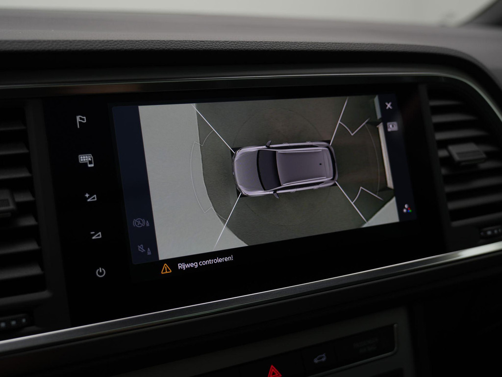 Seat Ateca (L794NX) met abonnement
