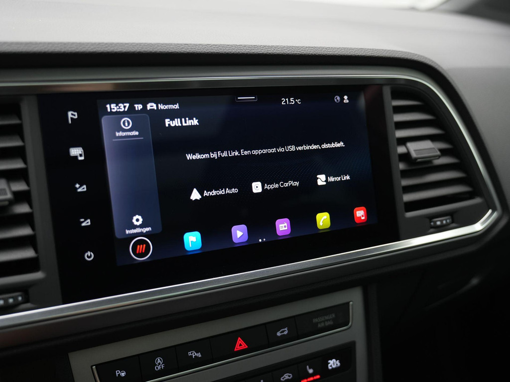 Seat Ateca (L794NX) met abonnement