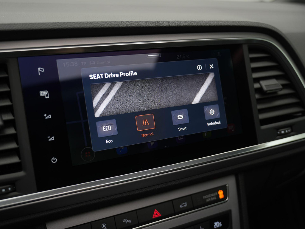 Seat Ateca (L794NX) met abonnement