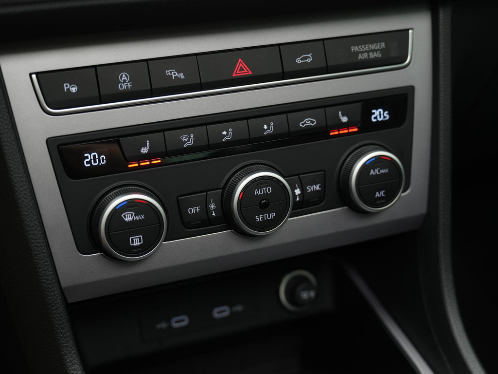 Seat Ateca (L794NX) met abonnement