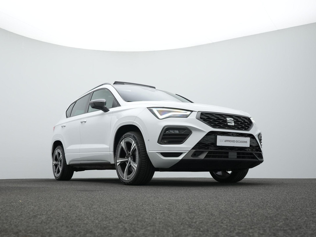Seat Ateca (L794NX) met abonnement