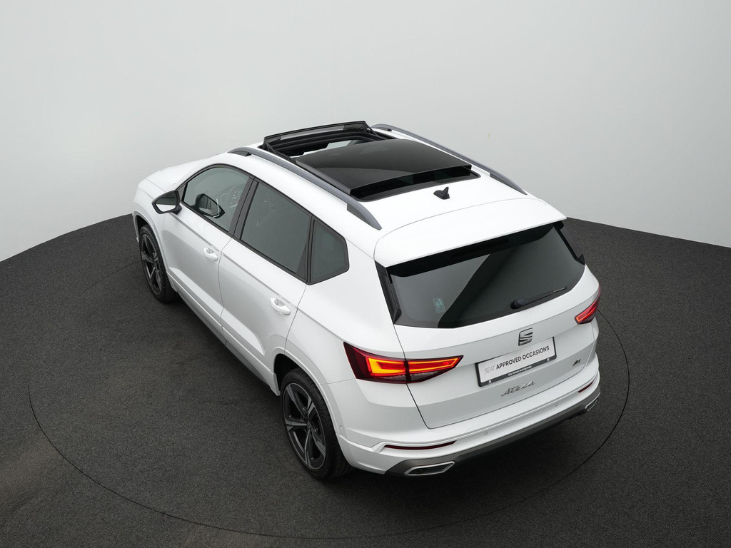 Seat Ateca (L794NX) met abonnement