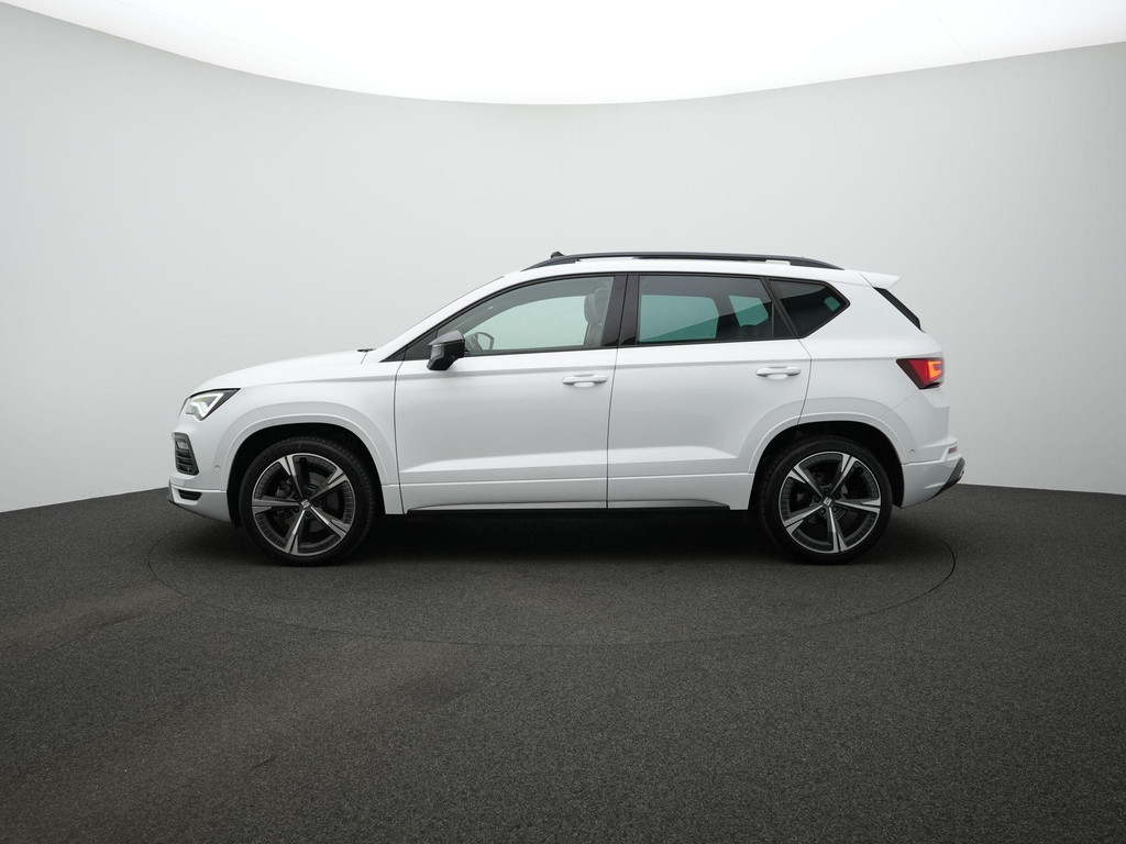 Seat Ateca (L794NX) met abonnement