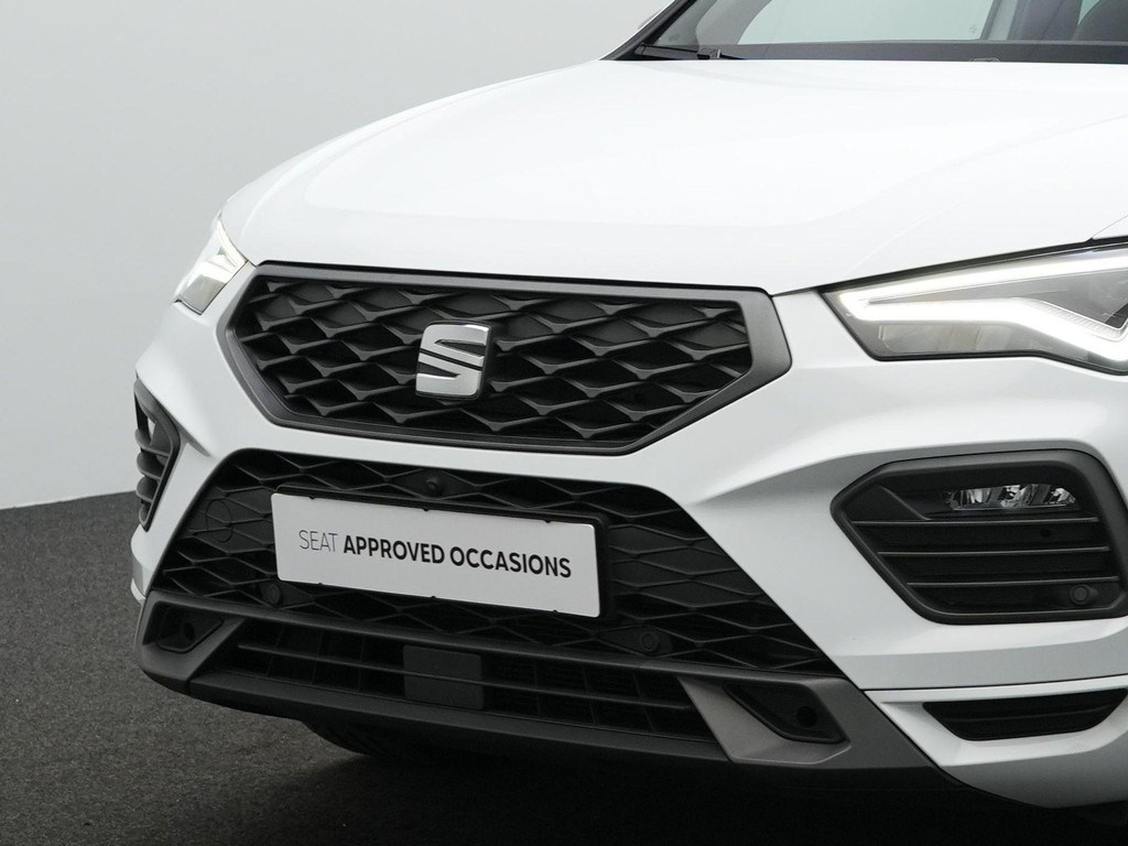 Seat Ateca (L794NX) met abonnement