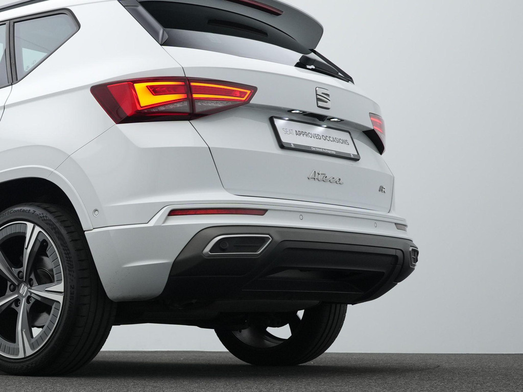 Seat Ateca (L794NX) met abonnement