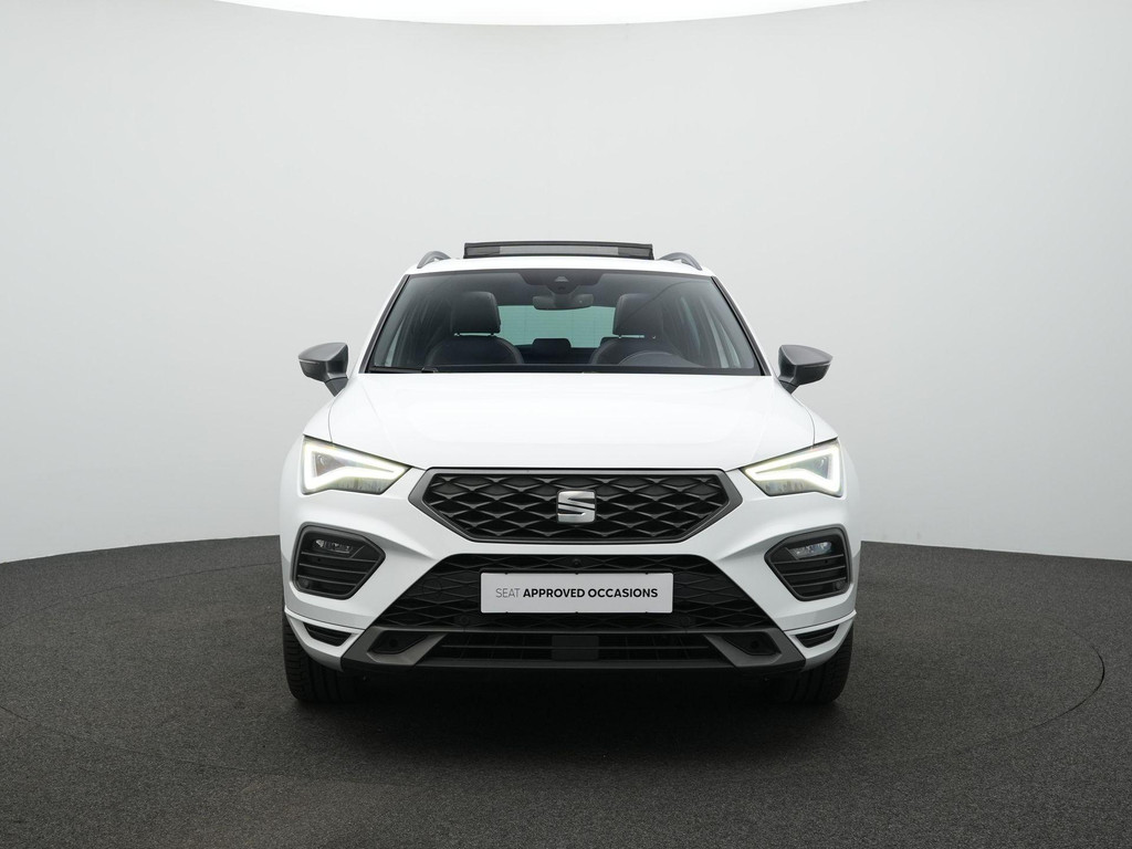 Seat Ateca (L794NX) met abonnement