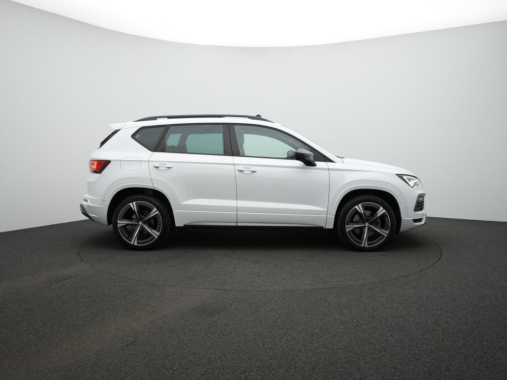 Seat Ateca (L794NX) met abonnement