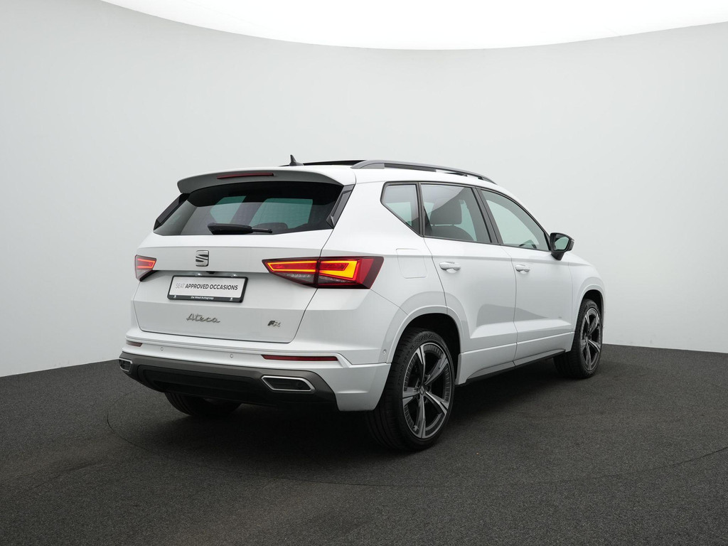 Seat Ateca (L794NX) met abonnement