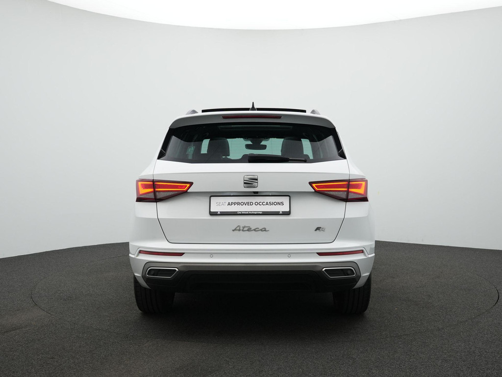 Seat Ateca (L794NX) met abonnement