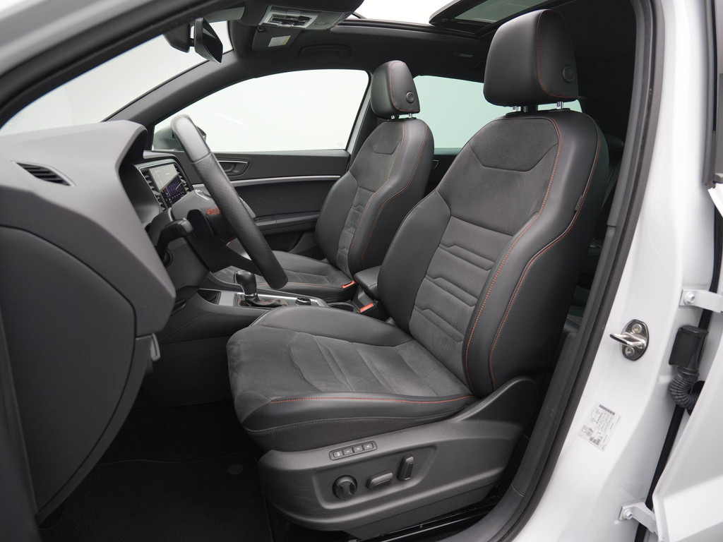 Seat Ateca (L794NX) met abonnement
