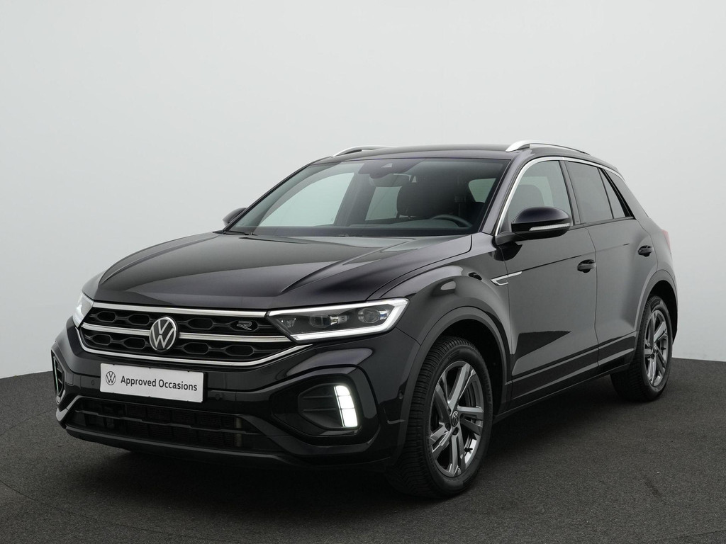 Volkswagen T-Roc (KSB38Z) met abonnement
