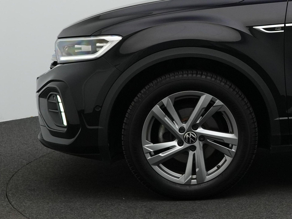 Volkswagen T-Roc (KSB38Z) met abonnement