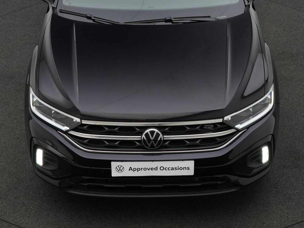 Volkswagen T-Roc (KSB38Z) met abonnement