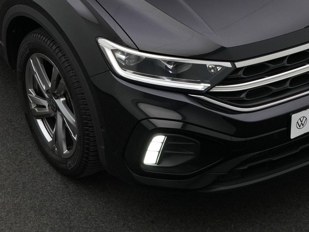 Volkswagen T-Roc (KSB38Z) met abonnement