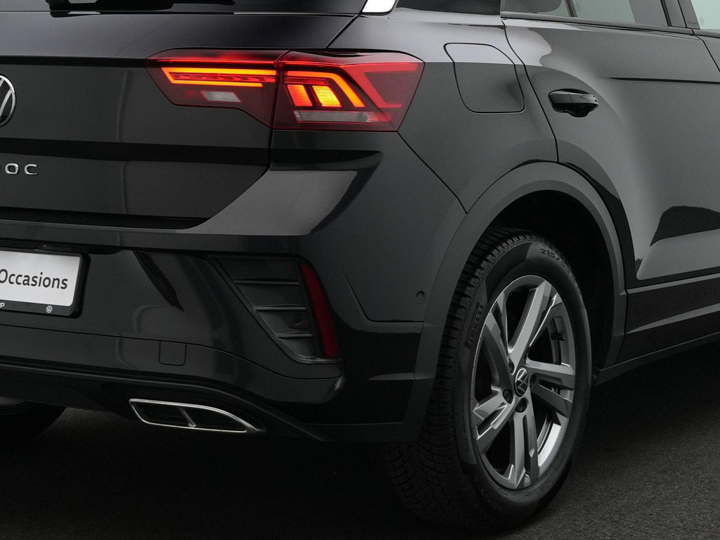 Volkswagen T-Roc (KSB38Z) met abonnement