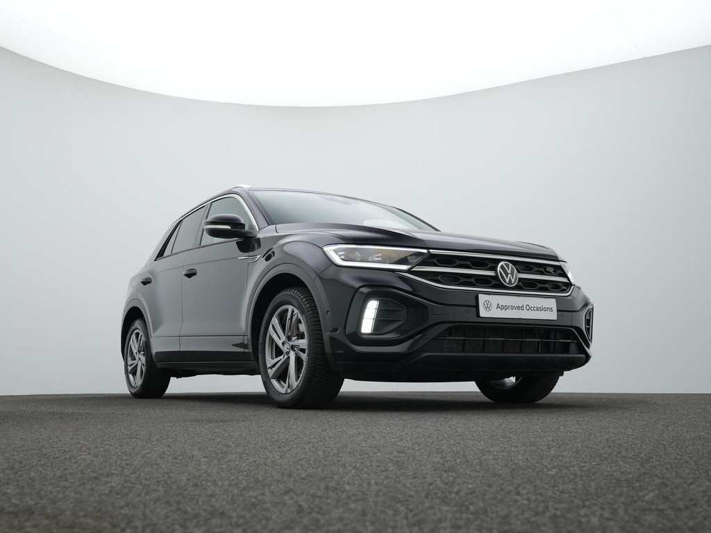 Volkswagen T-Roc (KSB38Z) met abonnement
