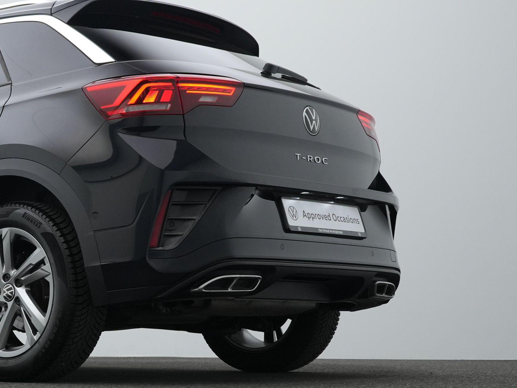 Volkswagen T-Roc (KSB38Z) met abonnement