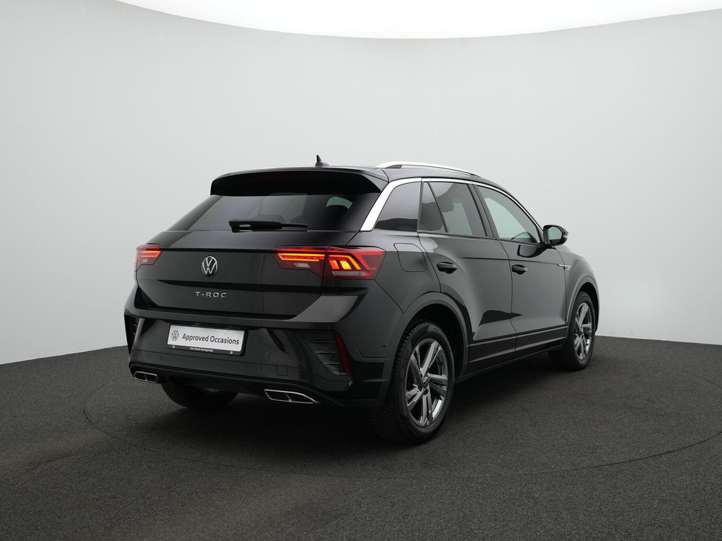 Volkswagen T-Roc (KSB38Z) met abonnement