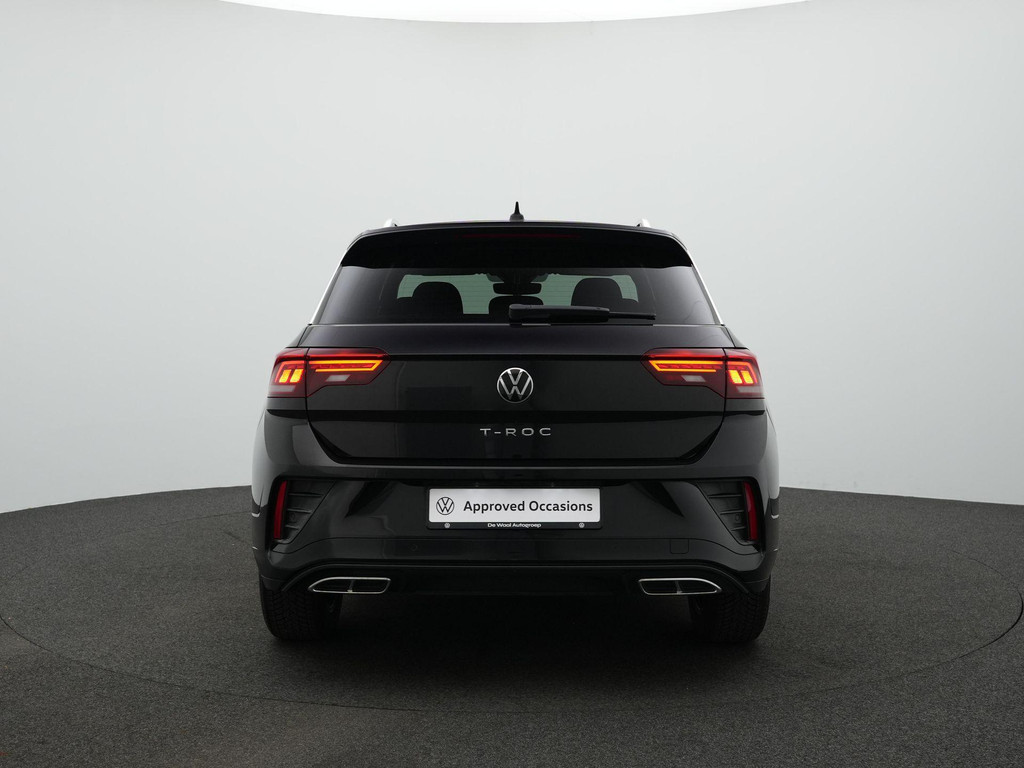Volkswagen T-Roc (KSB38Z) met abonnement