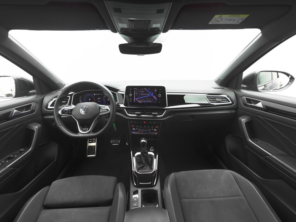 Volkswagen T-Roc (KSB38Z) met abonnement