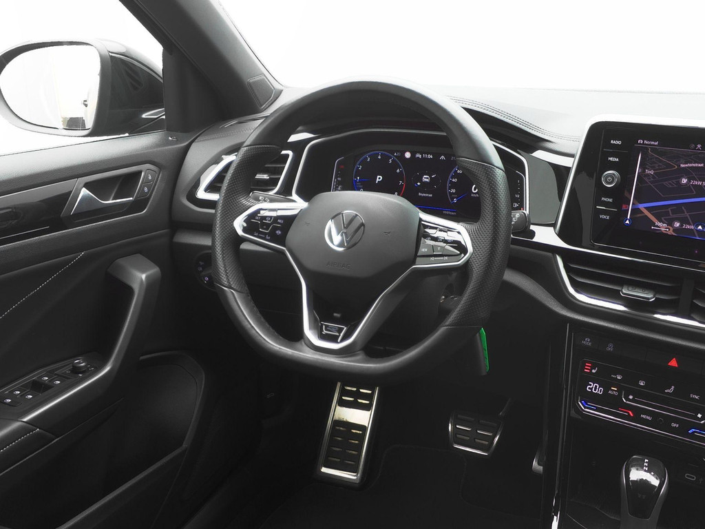 Volkswagen T-Roc (KSB38Z) met abonnement