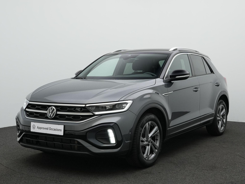 Volkswagen T-Roc (KRZ95R) met abonnement