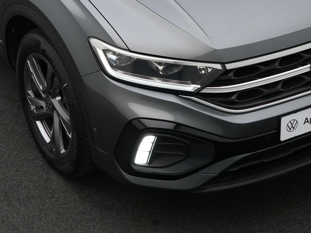 Volkswagen T-Roc (KRZ95R) met abonnement