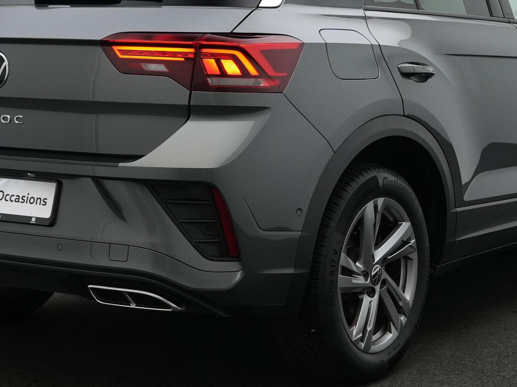 Volkswagen T-Roc (KRZ95R) met abonnement
