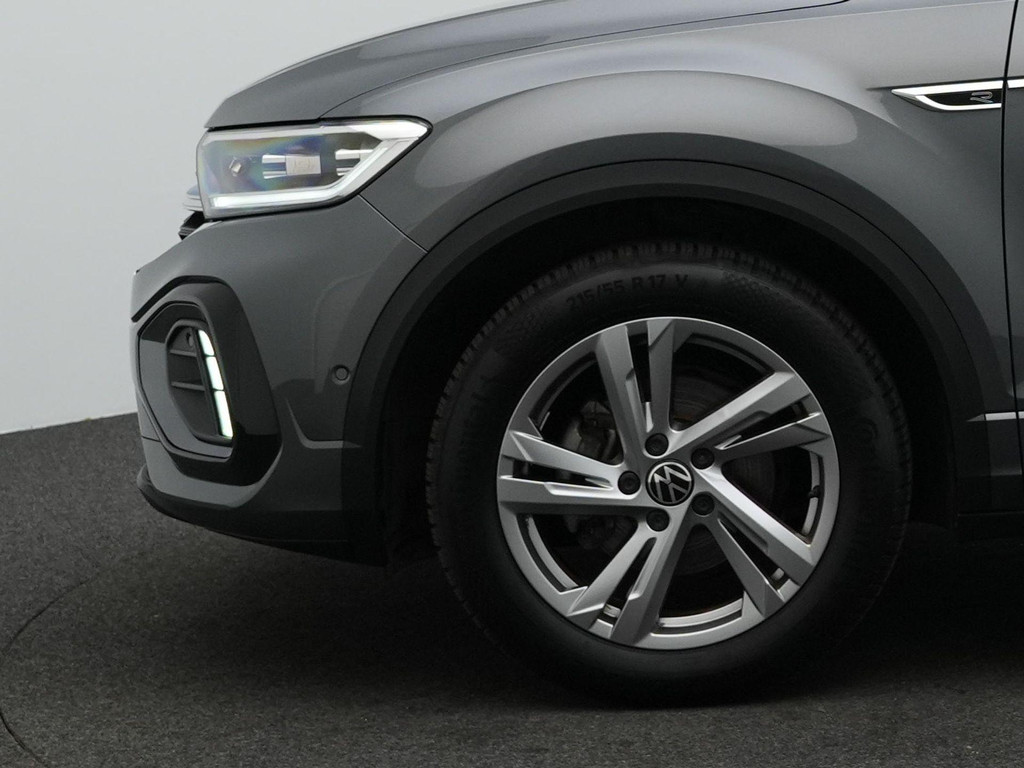 Volkswagen T-Roc (KRZ95R) met abonnement