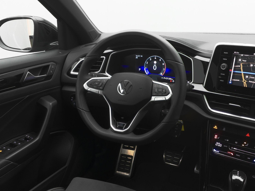 Volkswagen T-Roc (KRZ95R) met abonnement