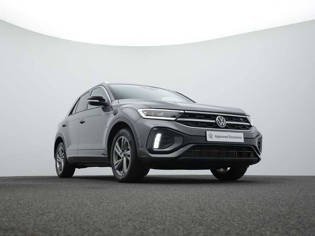 Volkswagen T-Roc (KRZ95R) met abonnement
