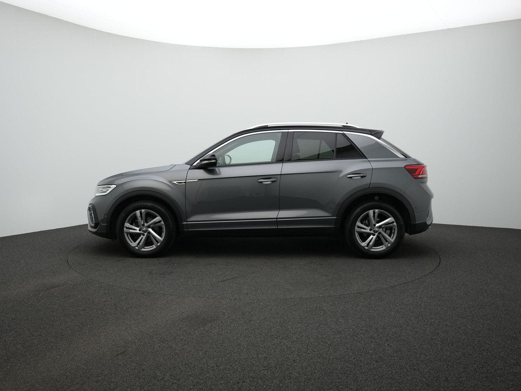 Volkswagen T-Roc (KRZ95R) met abonnement