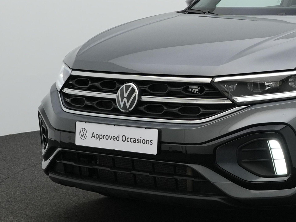 Volkswagen T-Roc (KRZ95R) met abonnement