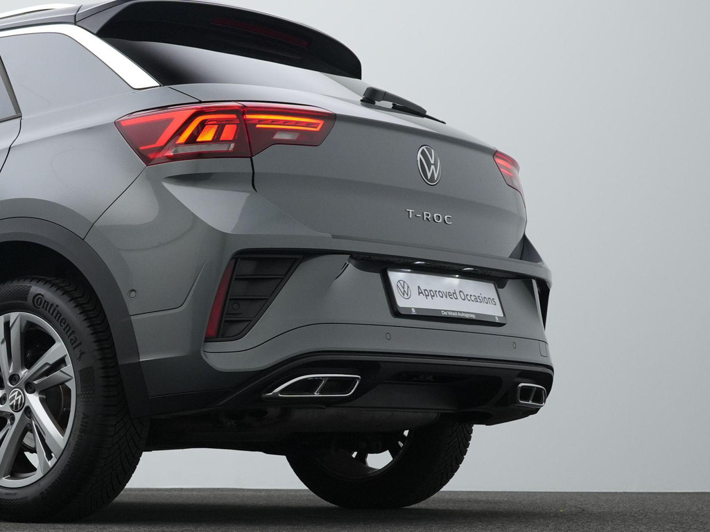 Volkswagen T-Roc (KRZ95R) met abonnement