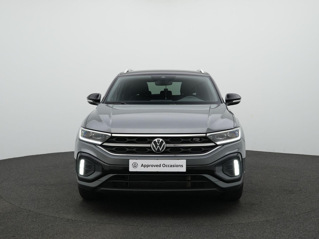 Volkswagen T-Roc (KRZ95R) met abonnement