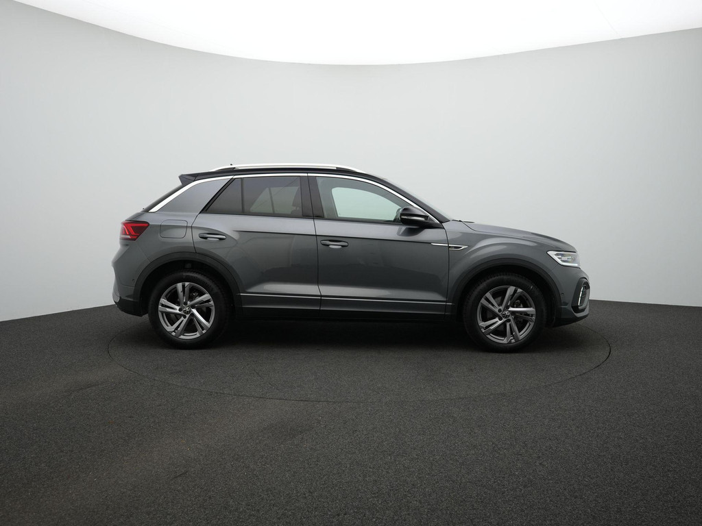 Volkswagen T-Roc (KRZ95R) met abonnement