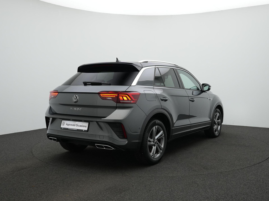 Volkswagen T-Roc (KRZ95R) met abonnement