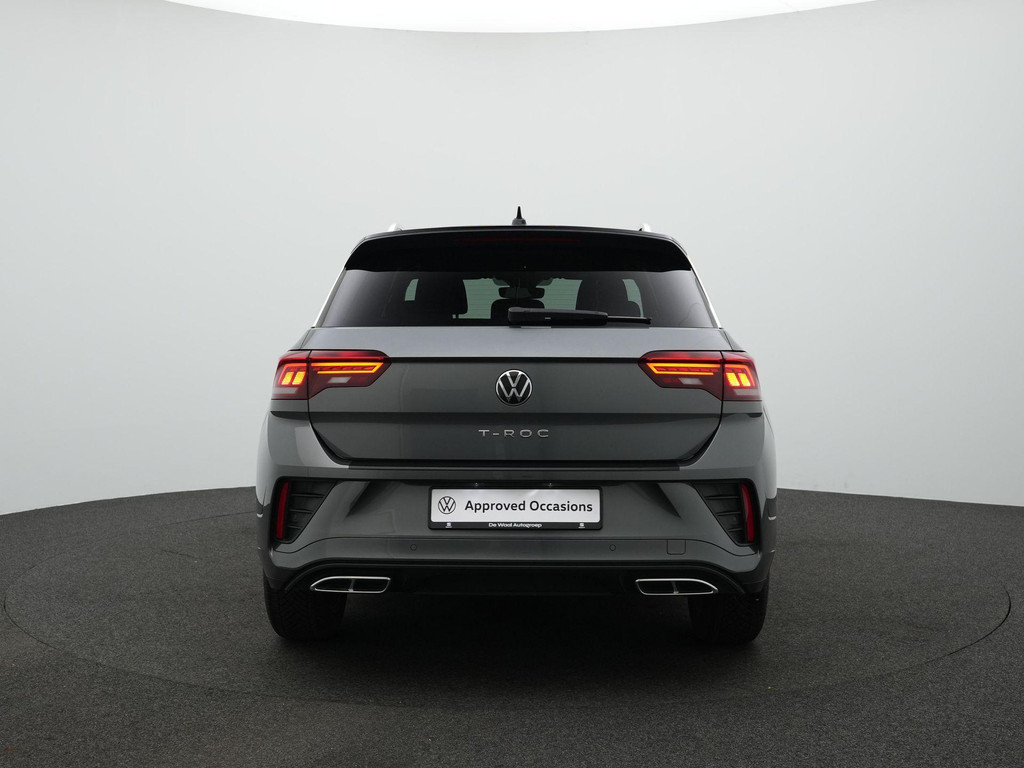 Volkswagen T-Roc (KRZ95R) met abonnement