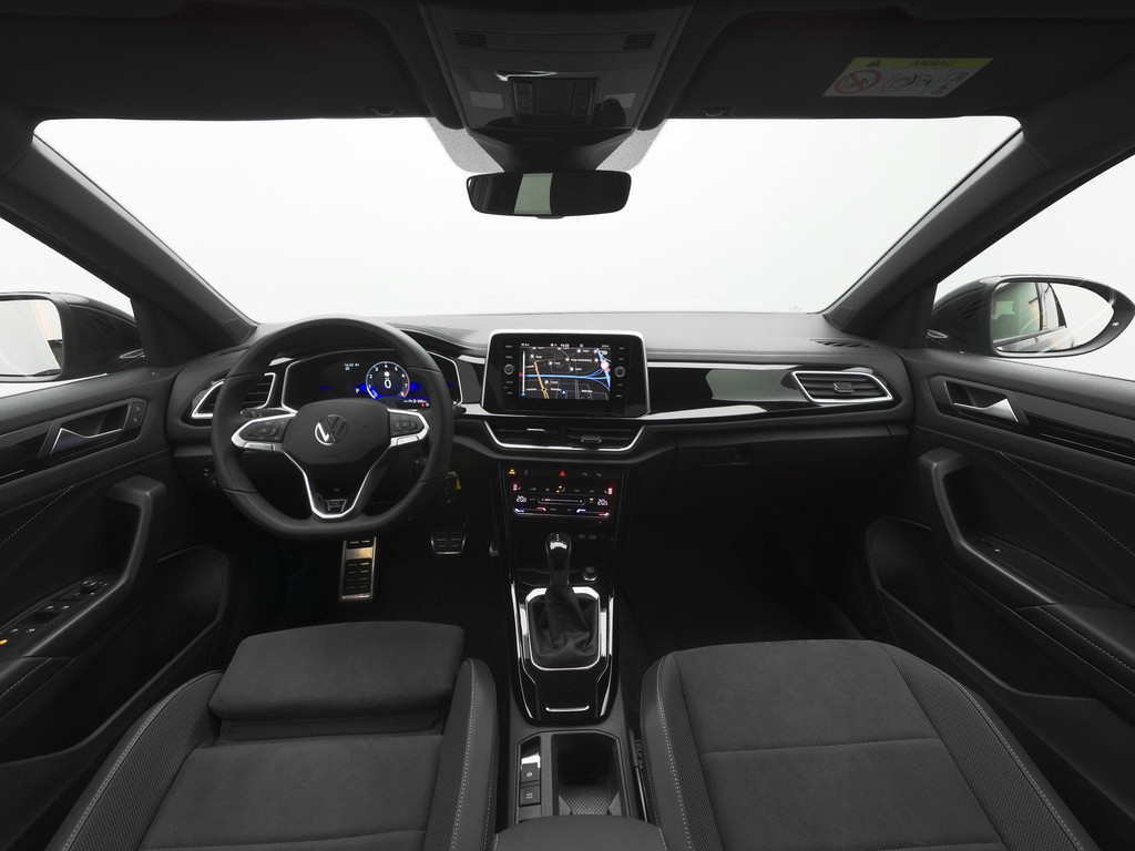 Volkswagen T-Roc (KRZ95R) met abonnement